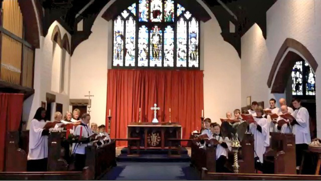 Join the Choir!