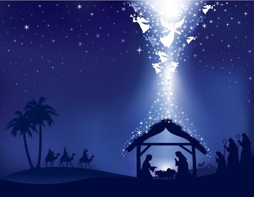 Nativity scene