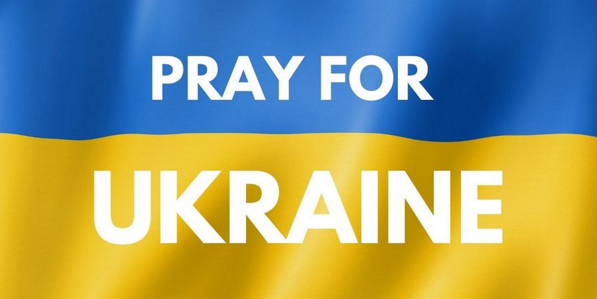 Update - A Prayer for Ukraine