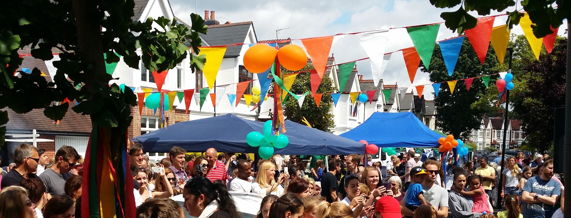 STREET PARTY