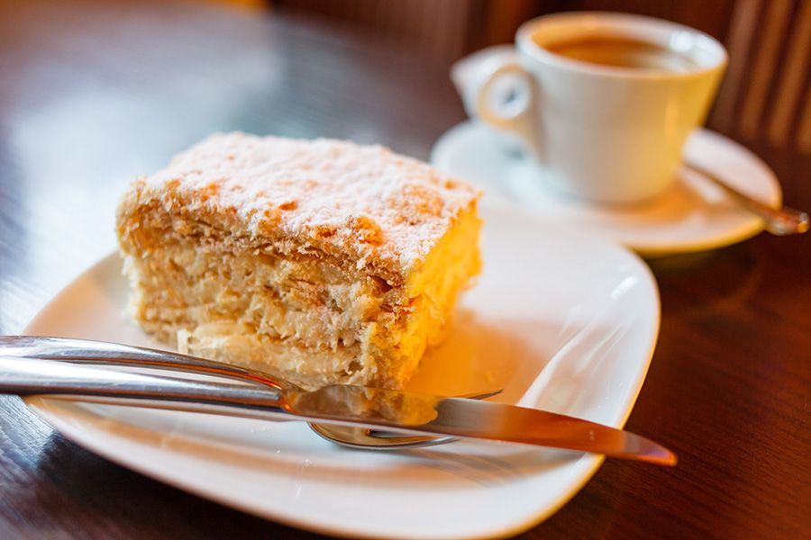 CAFÉ@St Michael's