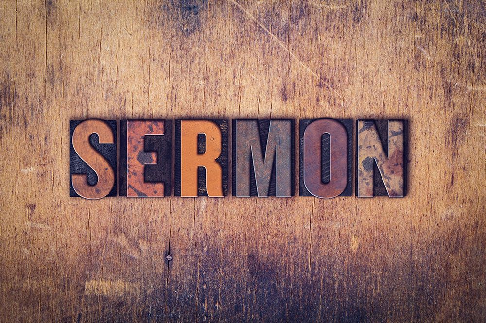 Sermon Hub