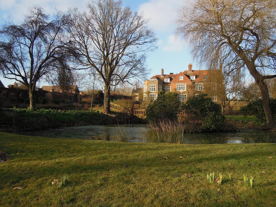 St Michael’s 2023 Retreat at Wychcroft: 29 September - 1 October 2023