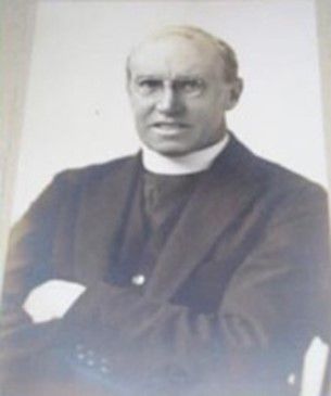 REV SHELFORD