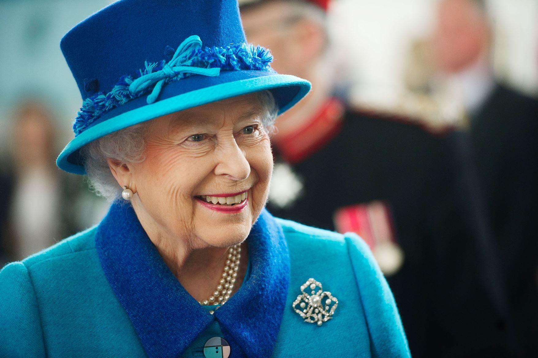 Her Majesty Queen Elizabeth II