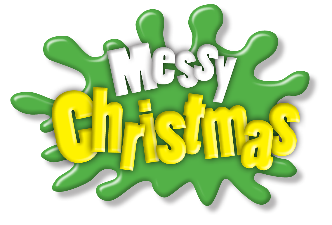 Messy Christmas