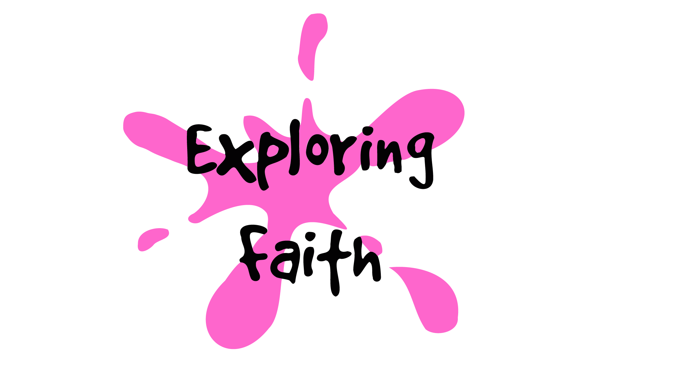 Exploring the Christian Faith - new course for Young People