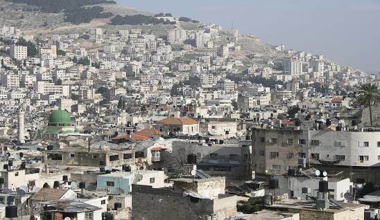 "Life in Nablus" - A talk by Peter Oborne - Thursday 7 September